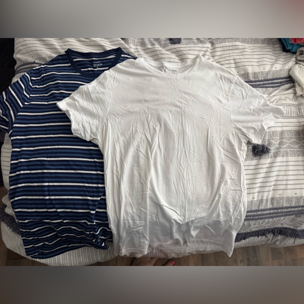 Set of 2 J. Crew T-Shirts
